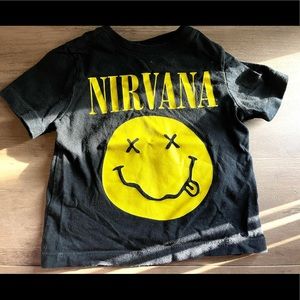Baby Nirvana T-Shirt